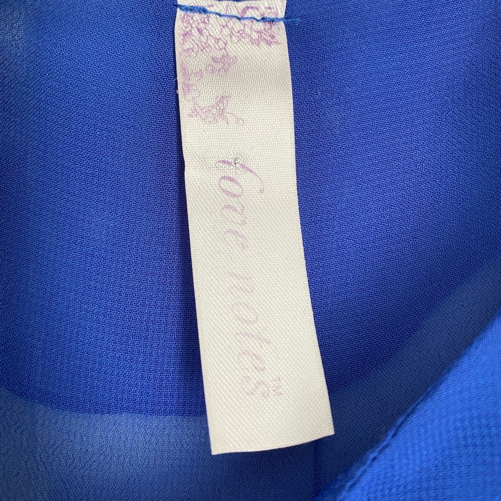 - Love Notes Top - Picture 5 of 5